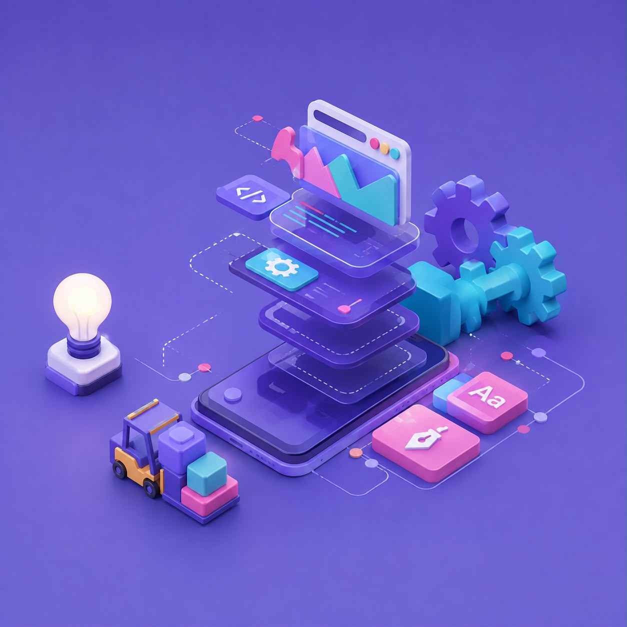 Full Stack Application Development