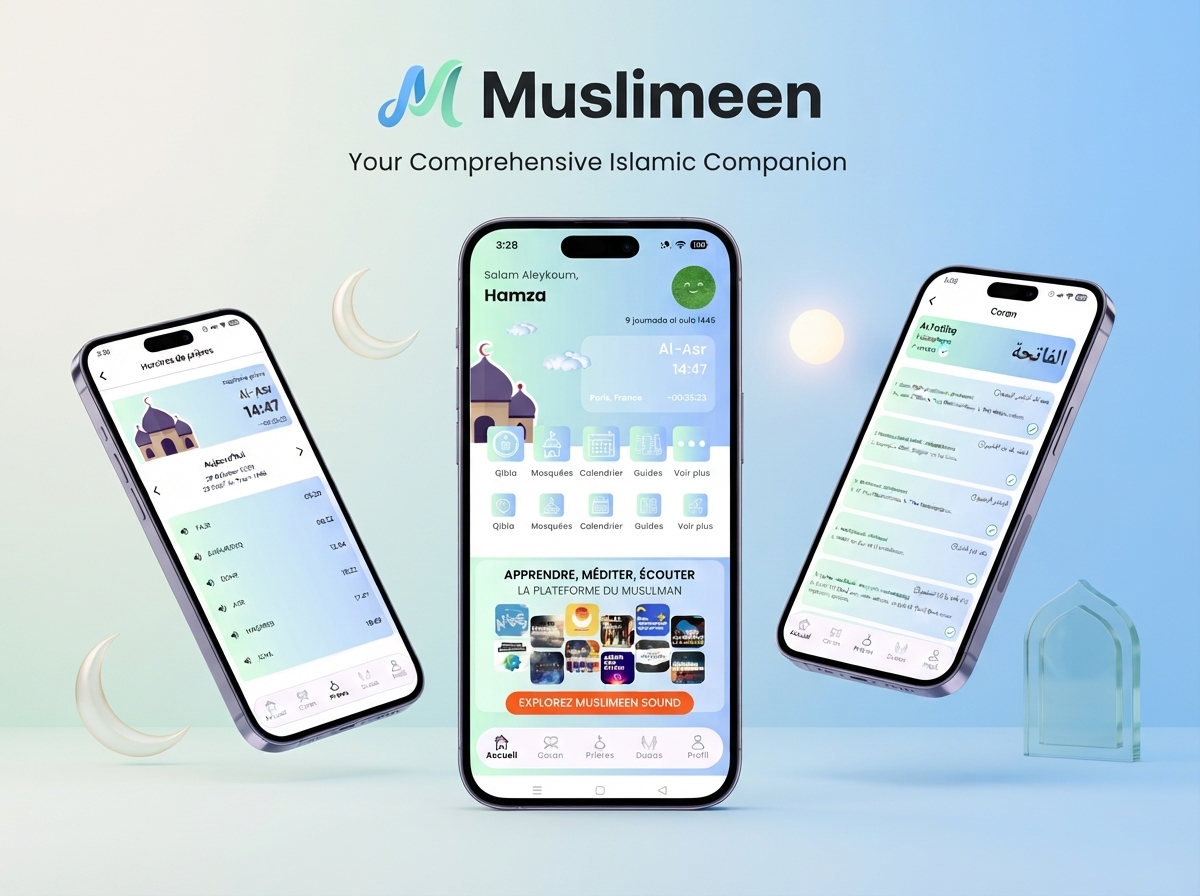Muslimeen