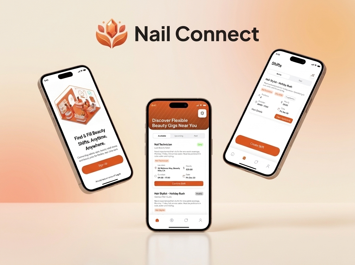 Nail Connect