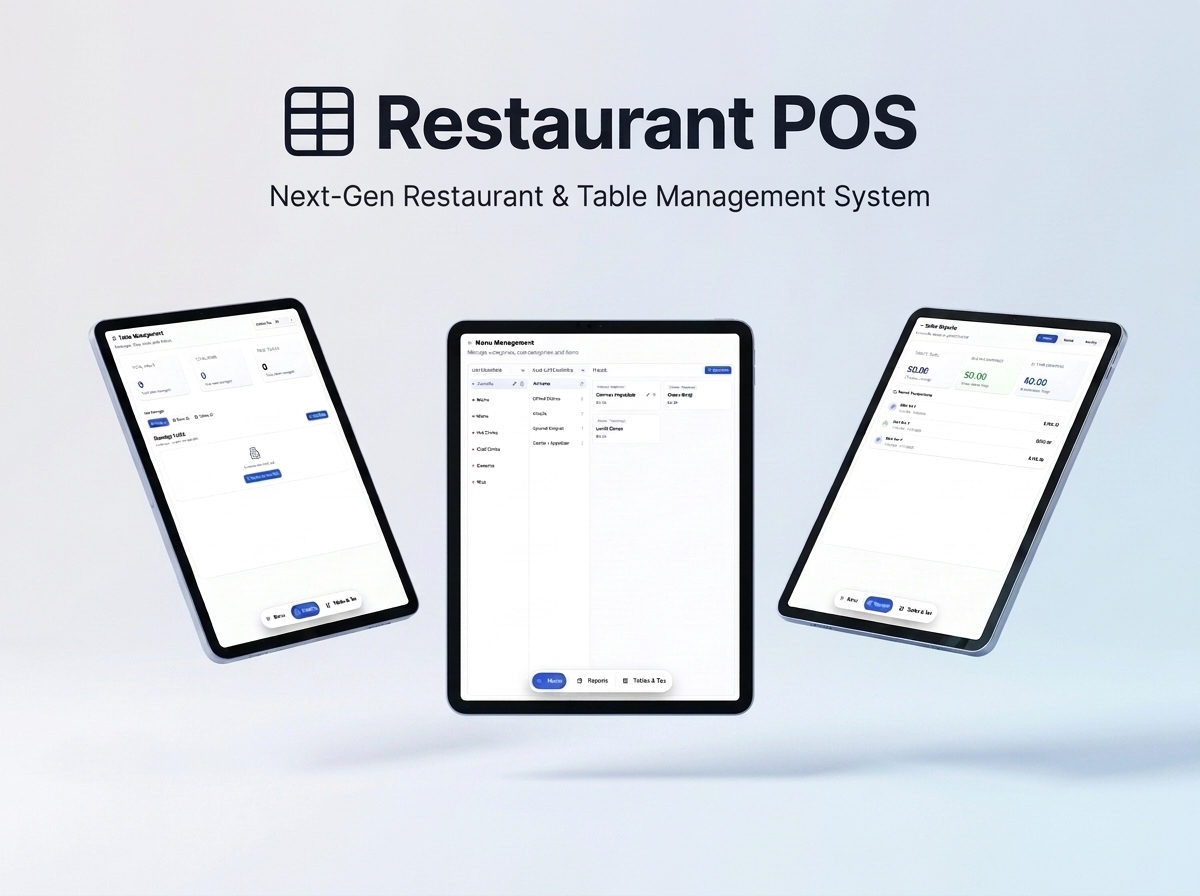 Restaurant POS System